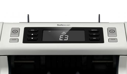 Safescan Banknote Counter and Checker 2250 115-0561