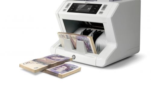 Safescan 2680-S Banknote Counter 112-0510