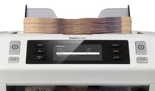 Safescan 2680-S Banknote Counter 112-0510