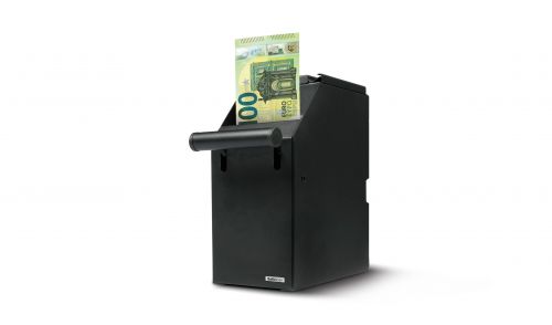 Safescan Point of Sale Keyed Safe 4100 Black 121-0276