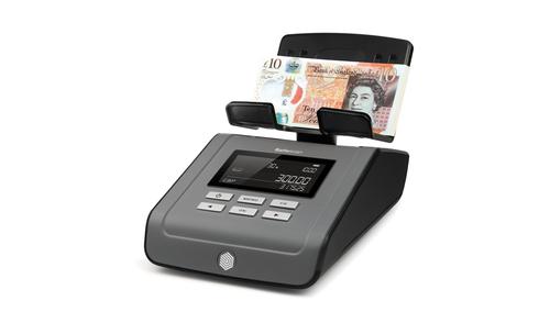 Safescan 6165 Money Counting Scale for Coins and Bank Notes
