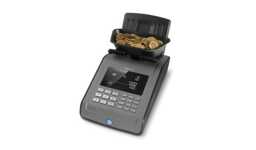 Safescan 6185 Coin and Banknote Counter