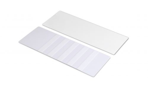 Safescan Counterfeit Detector Cleaning Cards White (Pack of 20) 136-0545 SSC33535 Buy online at Office 5Star or contact us Tel 01594 810081 for assistance