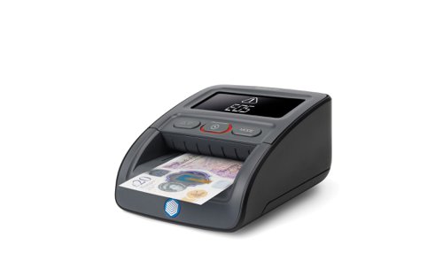 53017SF | The Safescan 155-S Bundle with Safescan LB-105 battery and Safescan RS-100 stacker and can verify, count and collect your banknotes wherever you need.Protect your business and simplify your administration wherever you are. Save time and money with the complete Safescan 155-S bundle. The Safescan 155-S can verify, count and collect your banknotes whenever and  wherever you need, thanks to the included Safescan LB-105 battery and Safescan RS-100 banknote stacker. Making your banknote verification, counting and administration process easier and more flexible than ever before.