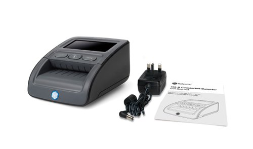SSC33759 Safescan 155-S Automatic Counterfeit Detector 112-0691
