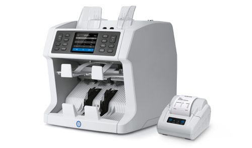 Safescan 2995-SX Banknote Counter and Fitness Sorter - 112-0652