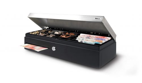 Safescan Flip Top Cash Drawer SD-4617S 132-0432