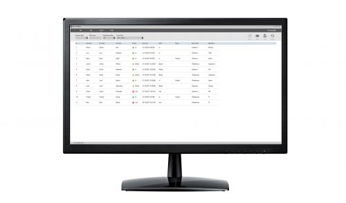 The TimeMoto PC software can be used alongside the TM-616 / TM-626 / TM-818 / TM-828 / TM-838 terminals and includes the following features:Real-time Attendance List, Work Schedules, Project- / Work Codes, Management Reporting of Clocking Data, Export to Excel, CSV and PDF, Calculates Overtime, Export to major payroll software & Shif / Public (holiday) / Absence planning.*** Please note this software is non-returnable ***