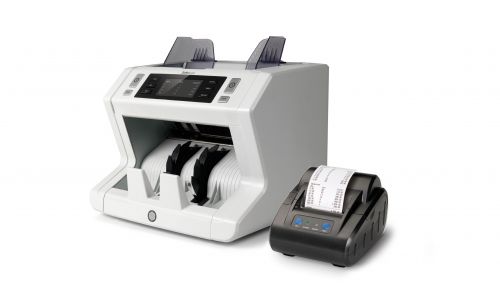 Safescan TP-230 Thermal Printer - Black