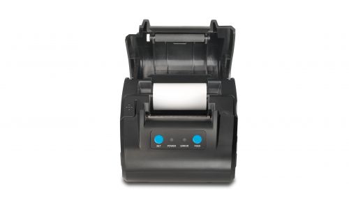Safescan TP-230 Thermal Printer - Black | 28060J | Safescan