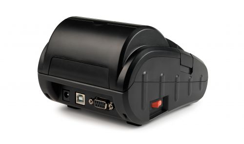 Safescan TP-230 Thermal Printer - Black | 28060J | Safescan