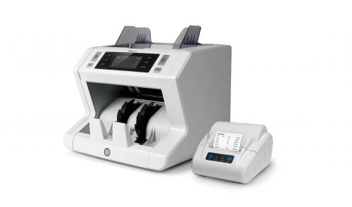 62322SF - Safescan TP-230 Thermal Receipt Printer Grey - 134-0475