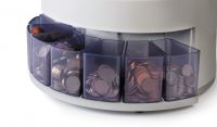 Safescan Mixed Coin Counter and Sorter Sterling 113-0568