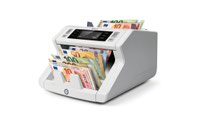 Safescan 2265 Automatic Bank Note Counter with 4 point Detection