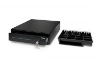 Safescan Sd-4141 Standard Duty Cash Drawer Black 132-0425