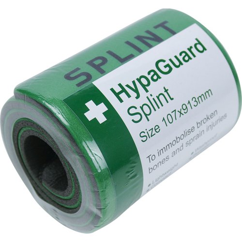 HypaGuard Emergency Splint Flexible 91.3cm (36 Inch)