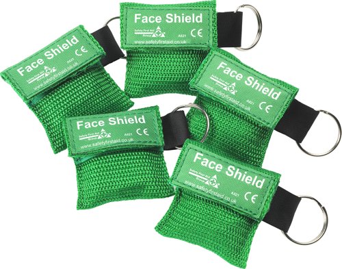 HypaGuard Key Fob Face Shield