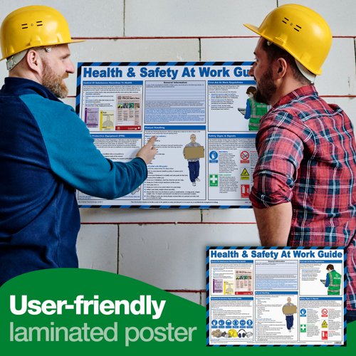 Poster Multi Pack Option 1 A2 Posters