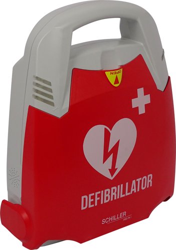 FRED PA-1 Fully Auto Defib