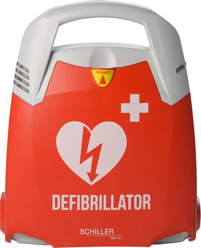 FRED PA-1 Fully Auto Defib