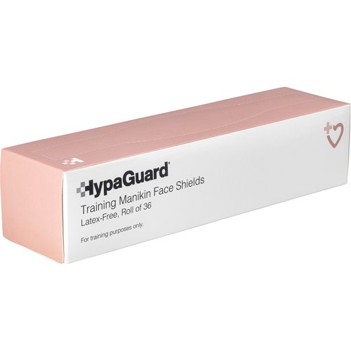 HypaGuard Manikin Face Shields