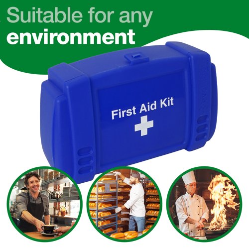 Evolution Empty Catering Case (Small) First Aid Small Empty