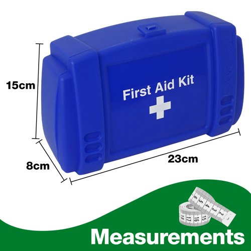 Evolution Empty Catering Case (Small) First Aid Small Empty