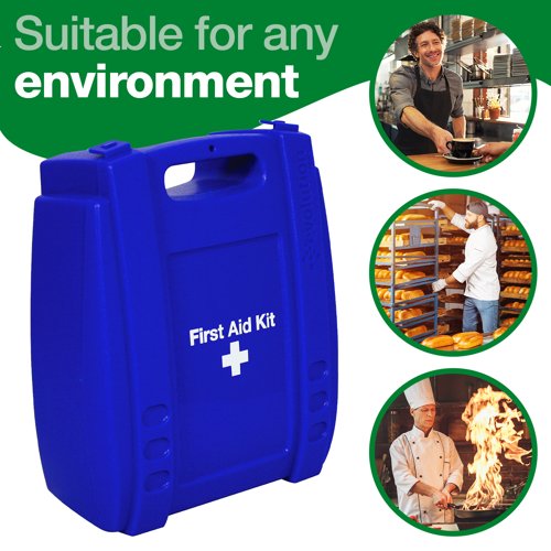 Evolution Empty Catering Case (Medium) First Aid Medium Empty