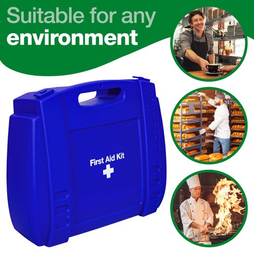 Evolution Empty Catering Case (Large) First Aid Medium Empty