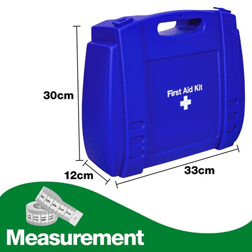 Evolution Empty Catering Case (Large) First Aid Medium Empty