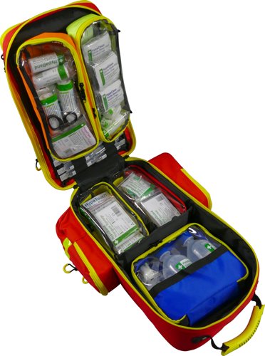 Emergency backpack large