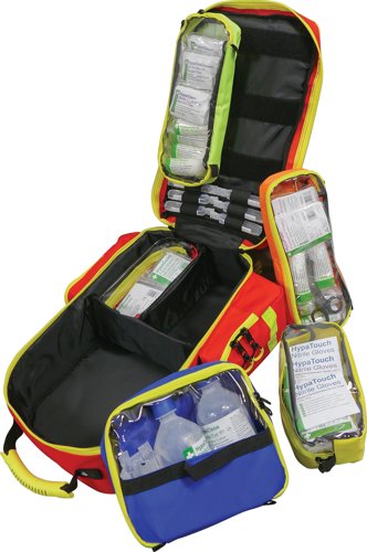 Emergency backpack large