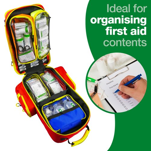 PRO 1R inner bags set Polyester 5 colours Empty