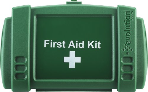 Evolution Empty First Aid Case (Small)