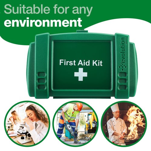 Evolution Empty First Aid Case (Small)