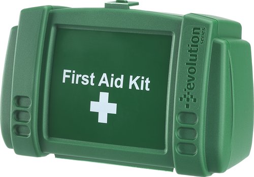 Evolution Empty First Aid Case (Small)