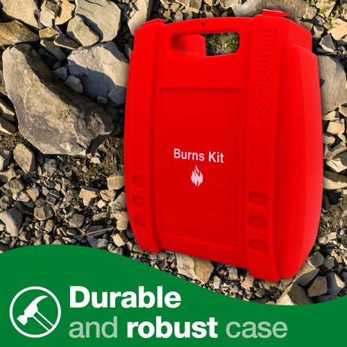 Evolution Empty Burns Case (Medium)