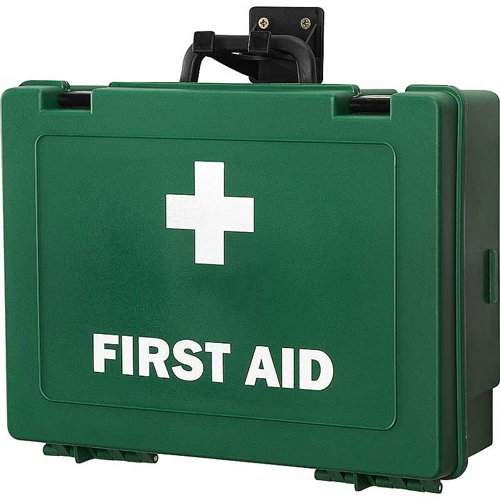 Value FirstAidKit Wall Bracket NA