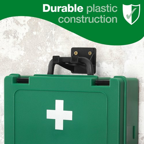 Value FirstAidKit Wall Bracket