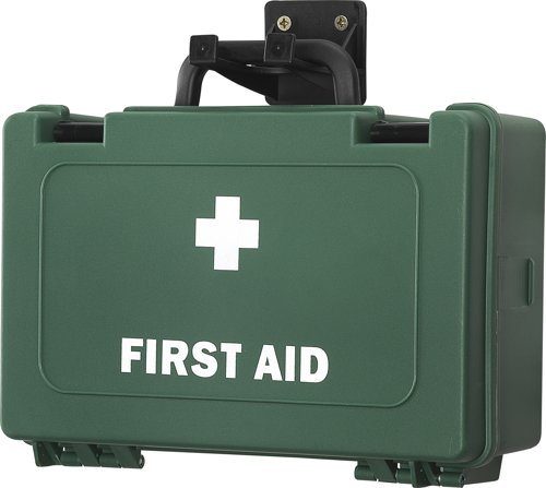 Value FirstAidKit Wall Bracket