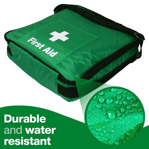 First Aid Response Bag Empty