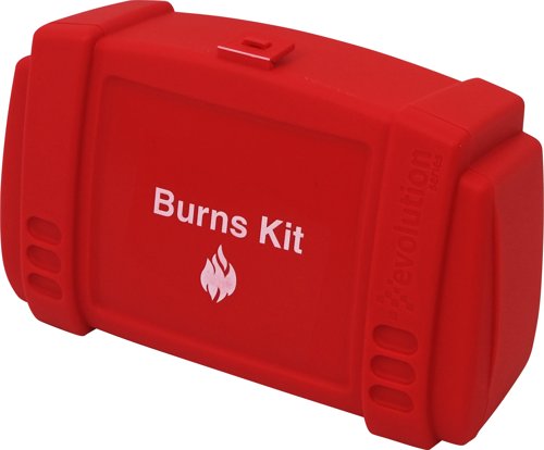 Evolution Empty Burns Case (Small)