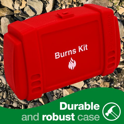 Evolution Empty Burns Case (Small) Burns Empty