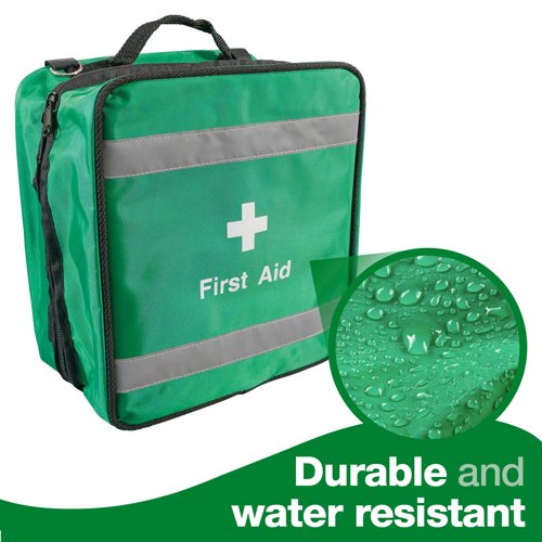 Compact Response Bag Empty