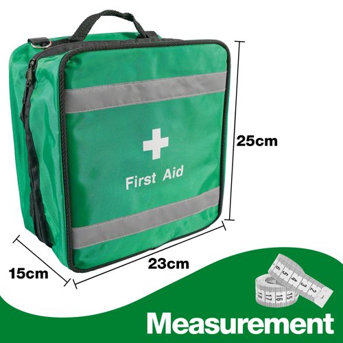 Compact Response Bag Empty