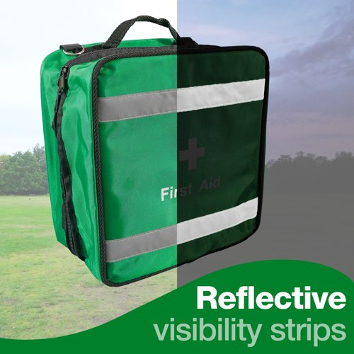 Compact Response Bag Empty