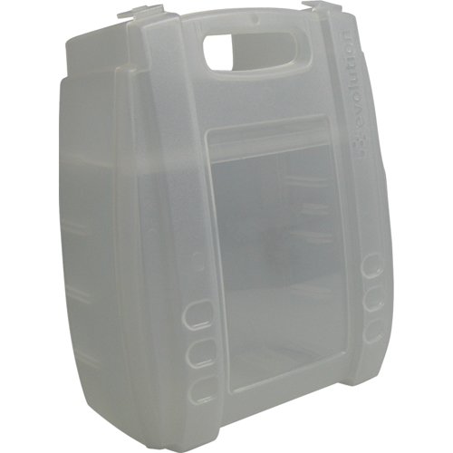 Evolution Clear Case Unpritned Empty - Without Shelf