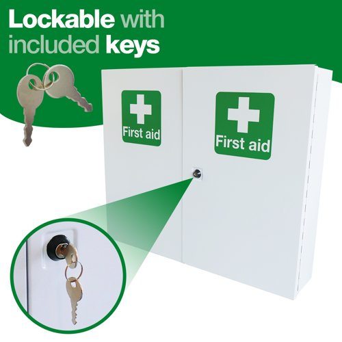 Double Door Single Depth Cab.