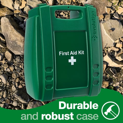 Evolution Empty First Aid Case (Medium)