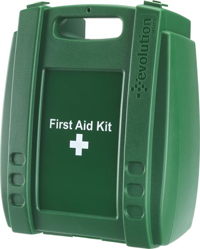 Evolution Empty First Aid Case (Medium)
